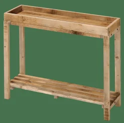 RECYCLE Mesa Para Plantas Natural|CASA Clearance