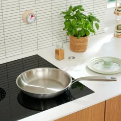 RECYCLO Sartén Plateado|CASA Sale