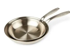 RECYCLO Sartén Plateado|CASA Sale