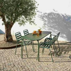 REKTA & LIVA Conjunto De Jardín Caqui|CASA