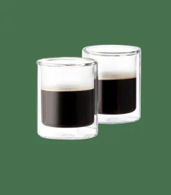 RELAX Vaso De Doble Pared Juego De 2 12 CL Transparente|CASA Clearance