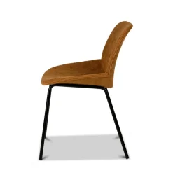 REMI Silla De Comedor Marrón|CASA Sale
