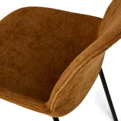 REMI Silla De Comedor Marrón|CASA Sale