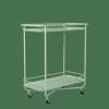 REMUS Carrito Rectangular Menta Verde|CASA New