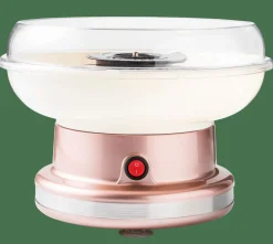RETRO FUN Máquina De Algodón De Azúcar Rosa|CASA Outlet