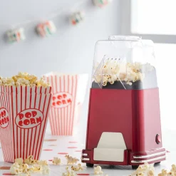 RETRO FUN Palomitera Rojo|CASA