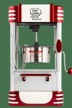 RETRO FUN XL Palomitera Rojo|CASA Outlet