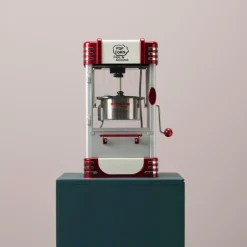 RETRO FUN XL Palomitera Rojo|CASA Outlet