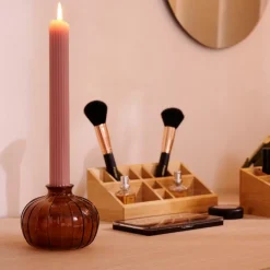 RIB Vela Estriada Naranja|CASA