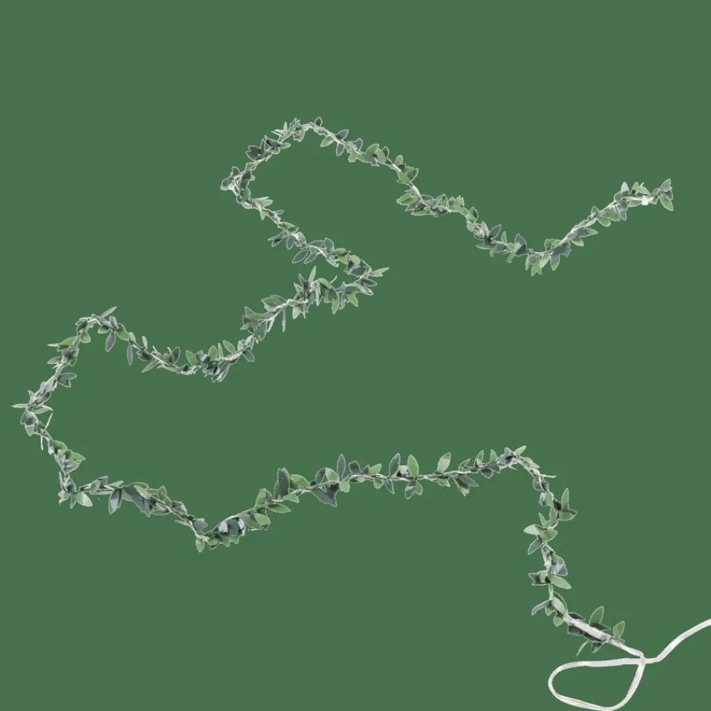 RIKA Guirnalda 20 Leds Verde|CASA Discount