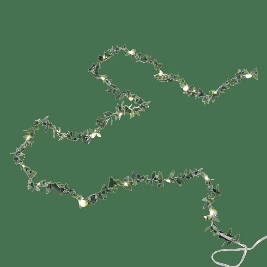 RIKA Guirnalda 20 Leds Verde|CASA Discount