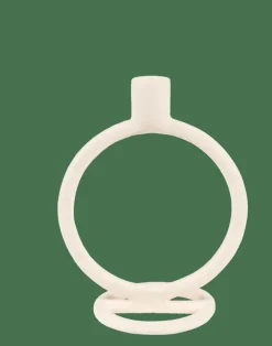 RINGS Candelabro Blanco|CASA Sale