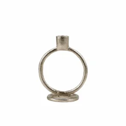 RINGS Candelabro Marrón Claro|CASA Hot