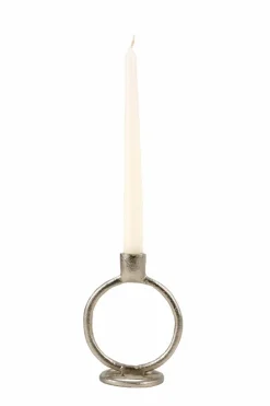 RINGS Candelabro Marrón Claro|CASA Hot