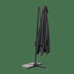 RIVA Parasol Colgante Sin Pie Negro|CASA New