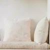 ROGER Cojín Blanco|CASA Online