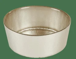 RONDA Cuenco Dorado|CASA Discount