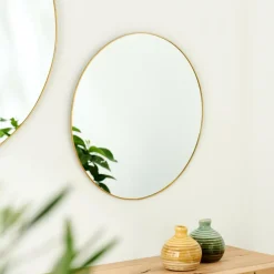 RONDA Espejo Dorado|CASA Discount