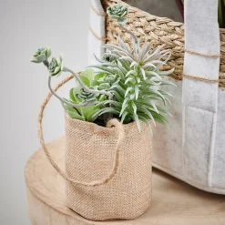 ROPE Decoración Alambre Natural|CASA Online