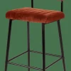 ROXY Silla De Bar Prof. Asiento: 44 Cm|CASA Best