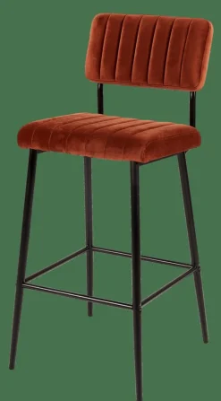 ROXY Silla De Bar Prof. Asiento: 44 Cm|CASA Best