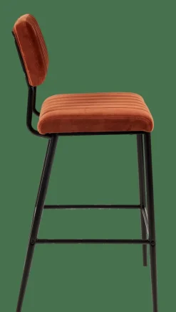ROXY Silla De Bar Prof. Asiento: 44 Cm|CASA Best