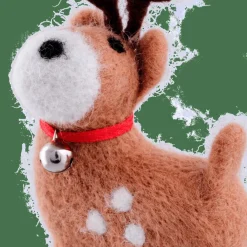 RUDOLPH Adorno Para Colgar Marrón|CASA Online