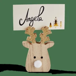 RUDOLPH Tarjetero Natural|CASA Discount