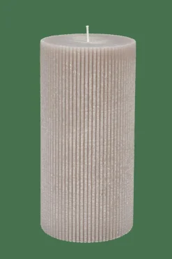 RUSTIC Vela Rib Gris|CASA Outlet