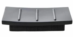 SAMOURAI Cepillo WC En Soporte Negro|CASA Hot