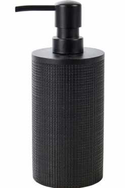 SAMOURAI Cepillo WC En Soporte Negro|CASA Hot