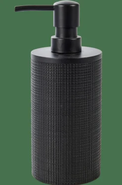 SAMOURAI Dispensador De Jabón Negro|CASA Discount