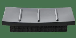 SAMOURAI Jabonera Negro|CASA New