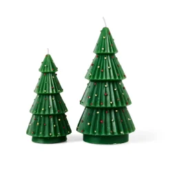 SAPIN Arbol Decorativo Blanco|CASA Hot