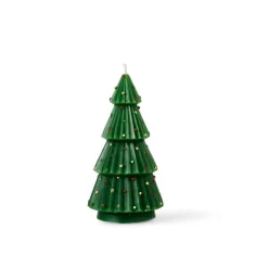 SAPIN Arbol Decorativo Blanco|CASA Hot