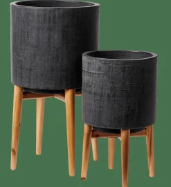 SCURO Macetero|CASA Best