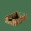 SEAGRASS Cesta Con Asas Natural|CASA