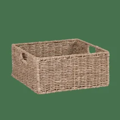 SEAGRASS Cesta De Almacenaje Natural|CASA Discount