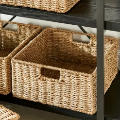 SEAGRASS Servilletero Natural|CASA New