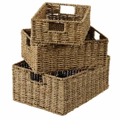 SEAGRASS Servilletero Natural|CASA New