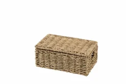 SEAGRASS Servilletero Natural|CASA New