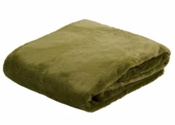 SENSATION Manta Verde Claro|CASA Clearance