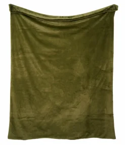 SENSATION Manta Verde Claro|CASA Clearance