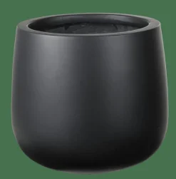 SENSE Macetero Negro|CASA Clearance