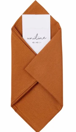 SERPA Mantel Individual Marrón Claro|CASA Discount