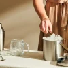 SHAKE & STIR Cubitera Con Pinzas 1,3L Acero Inoxidable|CASA New