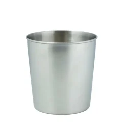 SHAKE & STIR Enfriador De Cava Plateado, Acero Inoxidable|CASA Online
