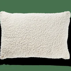 SHAUN Cojín Blanco Apagado|CASA New