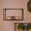 SHORP Estantería Para Negro|CASA Best