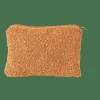 SIERA Bolsa De Maquillaje Marrón|CASA Online